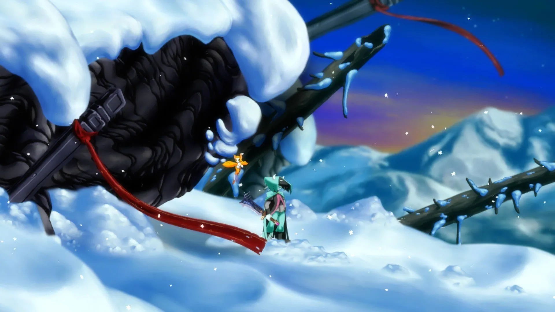 图片[1]破解版下载 | Dust: An Elysian Tail (尘埃：幸福的轨迹) 1.0.0.4破解版下载 | MacPJ - 最新Mac软件与游戏破解版资源下载