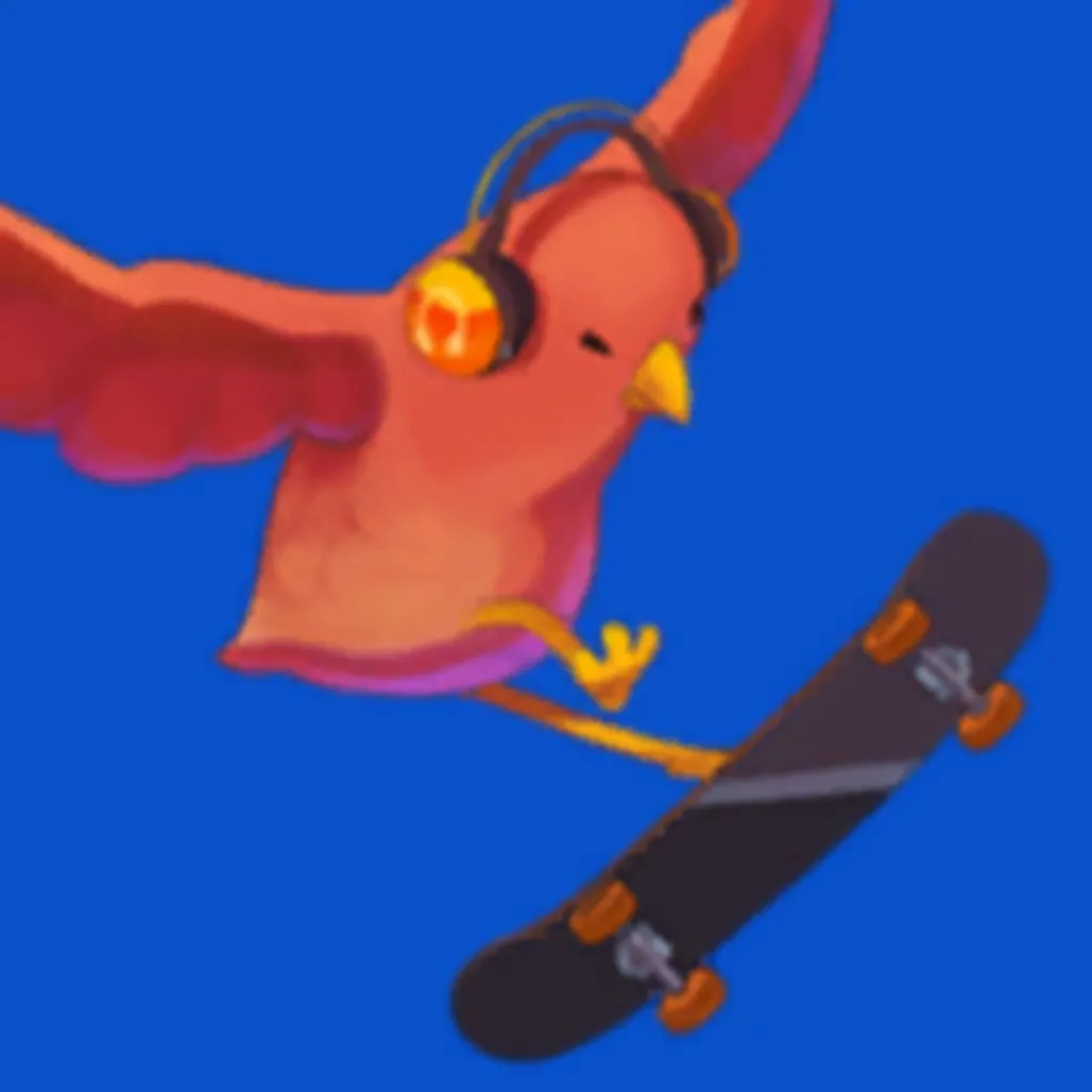 SkateBIRD (滑板小鸟) 1.0.6破解版下载 | MacPJ - 最新Mac软件与游戏破解版资源下载