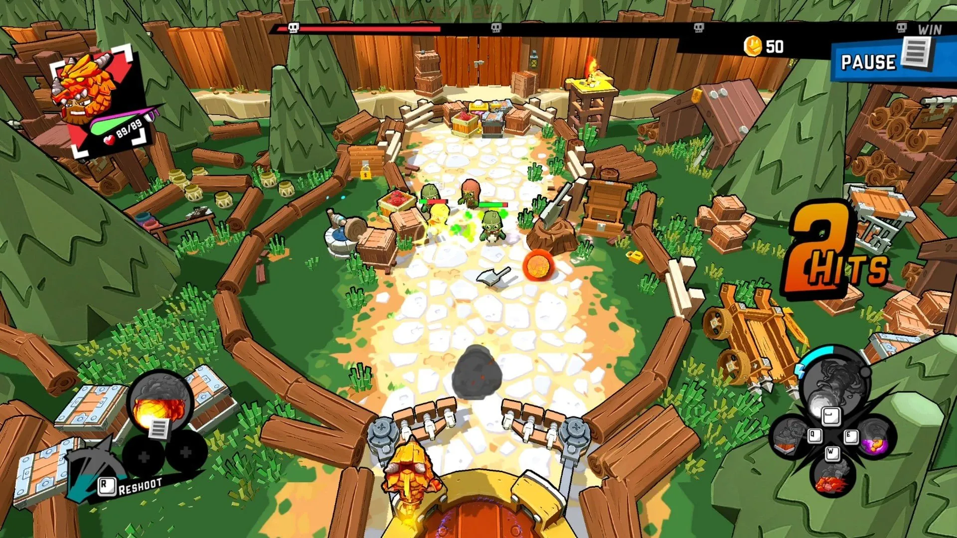 图片[1]破解版下载 | Zombie Rollerz: Pinball Heroes (滚弹吧僵尸) 1.5.7破解版下载 | MacPJ - 最新Mac软件与游戏破解版资源下载