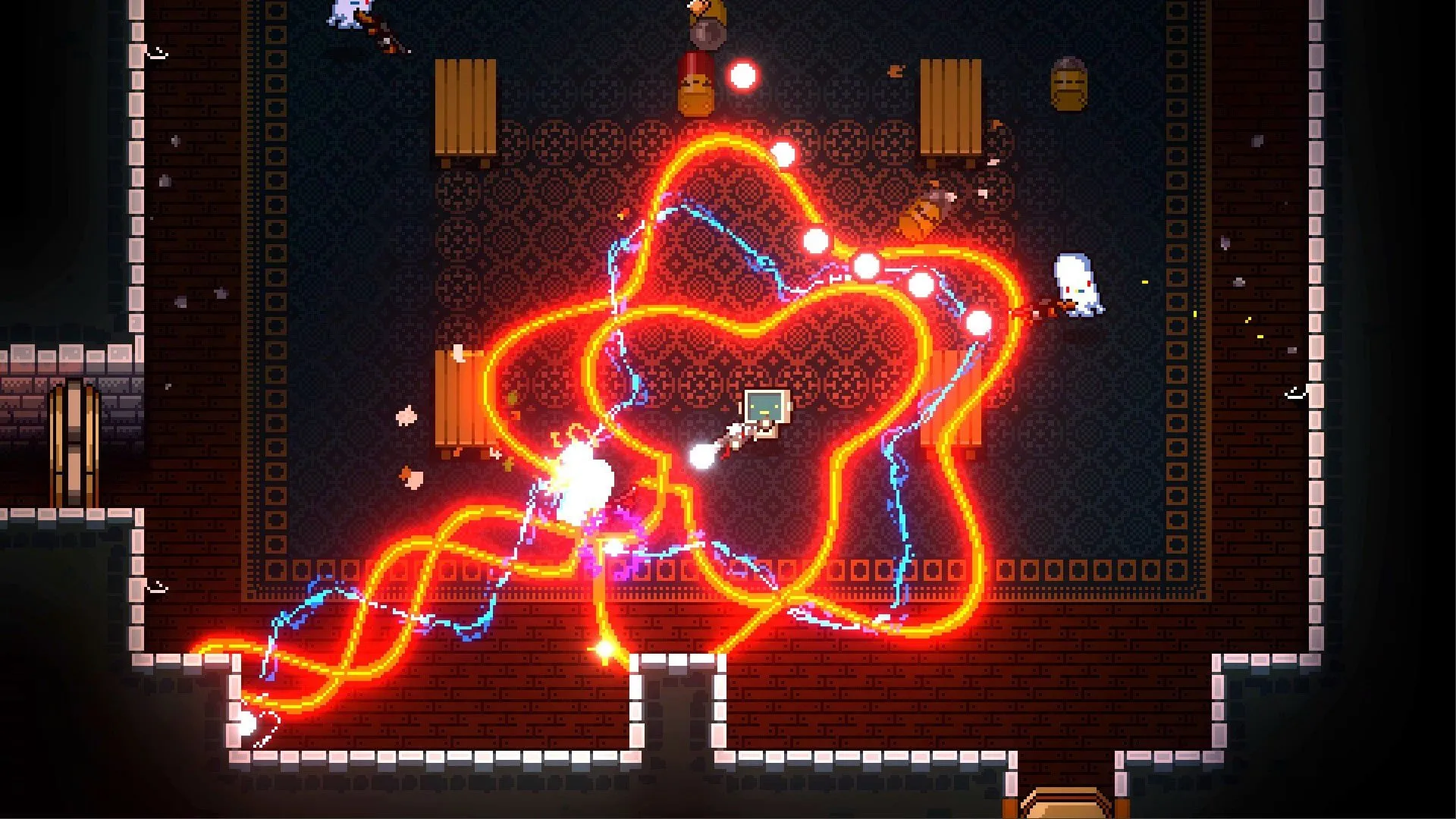图片[1]破解版下载 | Enter the Gungeon (激战枪牢) 2.1.9.29559破解版下载 | MacPJ - 最新Mac软件与游戏破解版资源下载