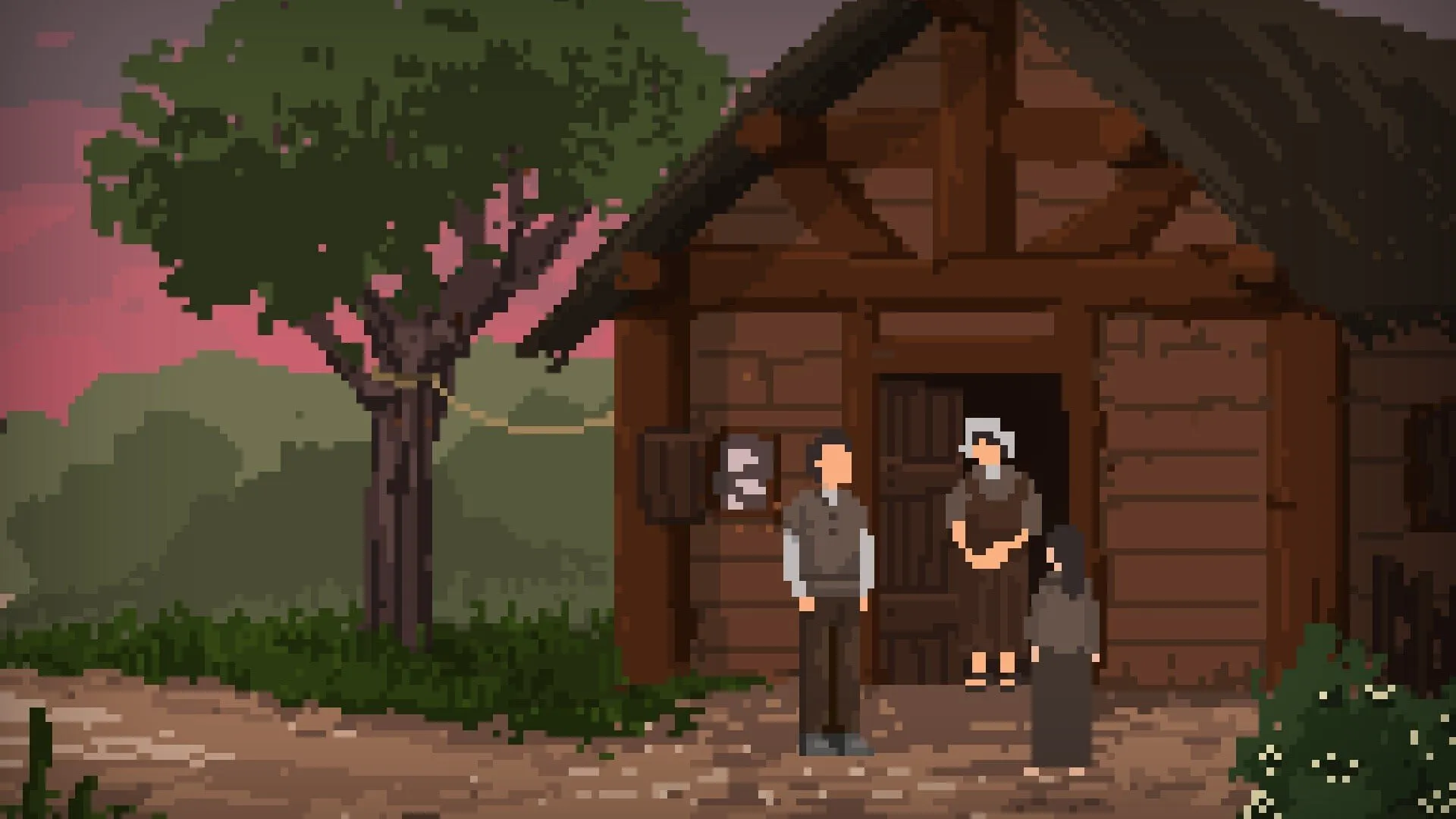 图片[1]破解版下载 | The Plague Doctor of Wippra (乡镇疫医) 1.0破解版下载 | MacPJ - 最新Mac软件与游戏破解版资源下载