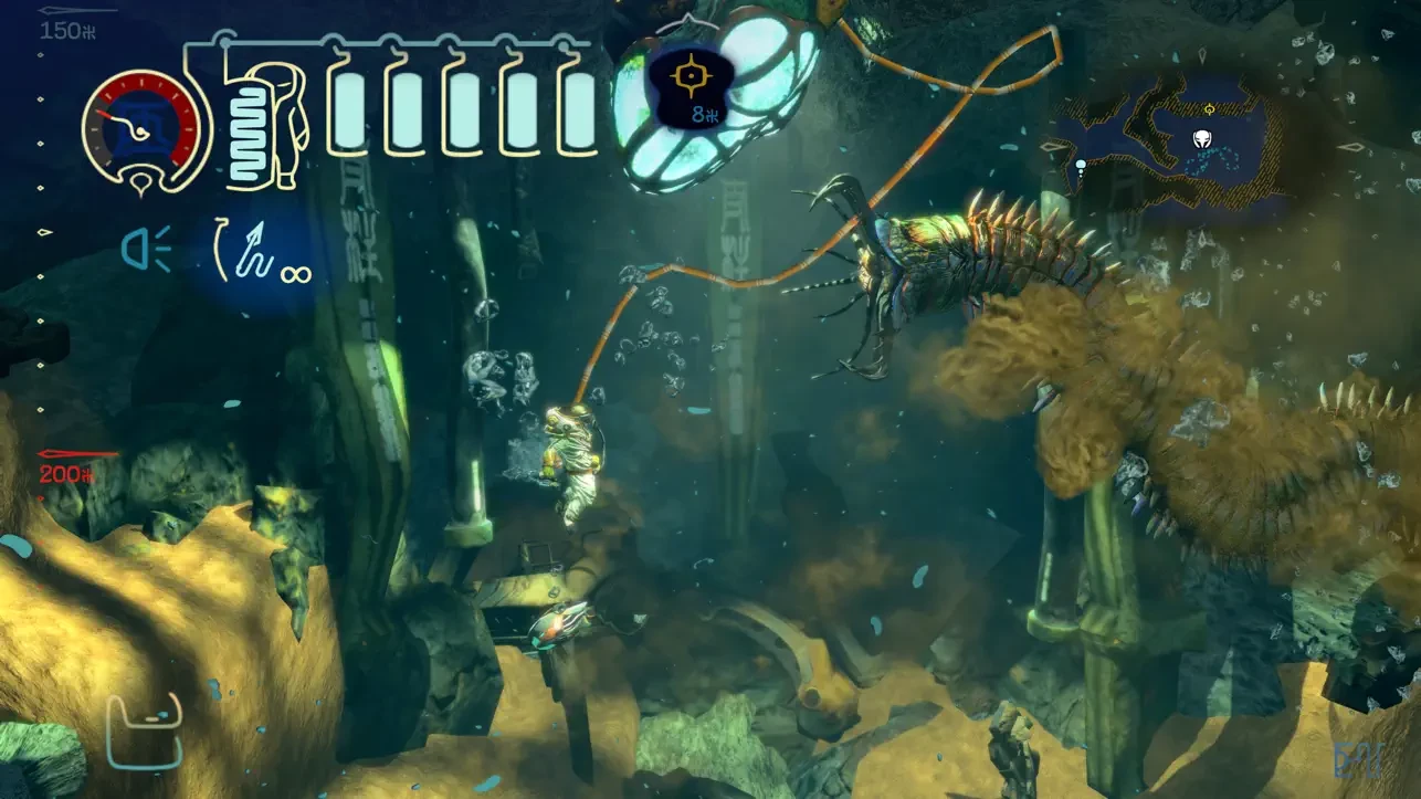 图片[1]破解版下载 | Shinsekai: Into the Depths (深世海) 1.3.0破解版下载 | MacPJ - 最新Mac软件与游戏破解版资源下载
