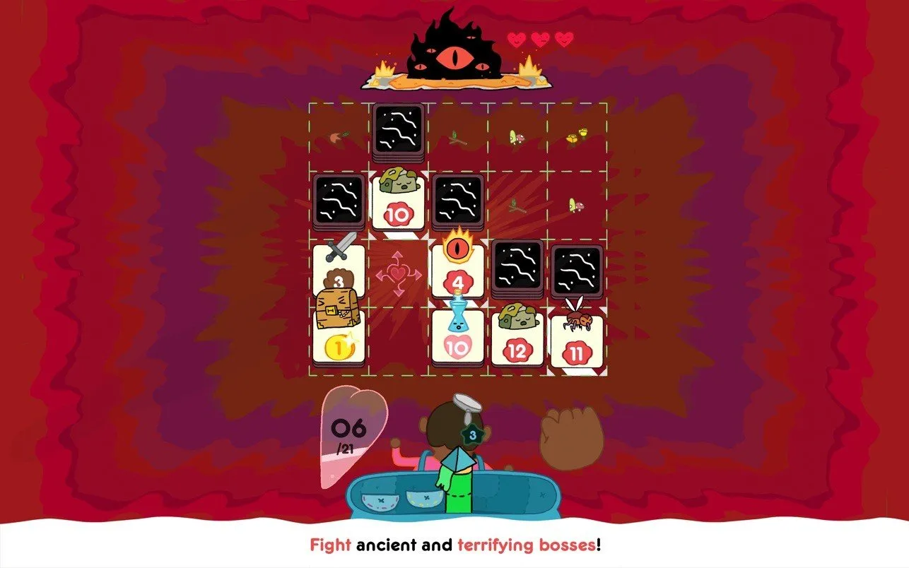 图片[1]破解版下载 | Card of Darkness (黑暗卡牌) 1.1.2破解版下载 | MacPJ - 最新Mac软件与游戏破解版资源下载