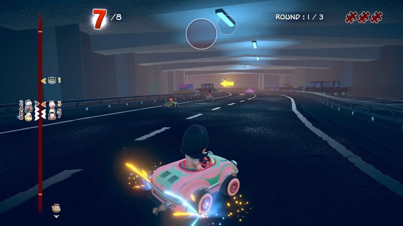 图片[1]破解版下载 | Garfield Kart – Furious Racing (加菲猫卡丁车：激情竞速) 23.03.2021破解版下载 | MacPJ - 最新Mac软件与游戏破解版资源下载