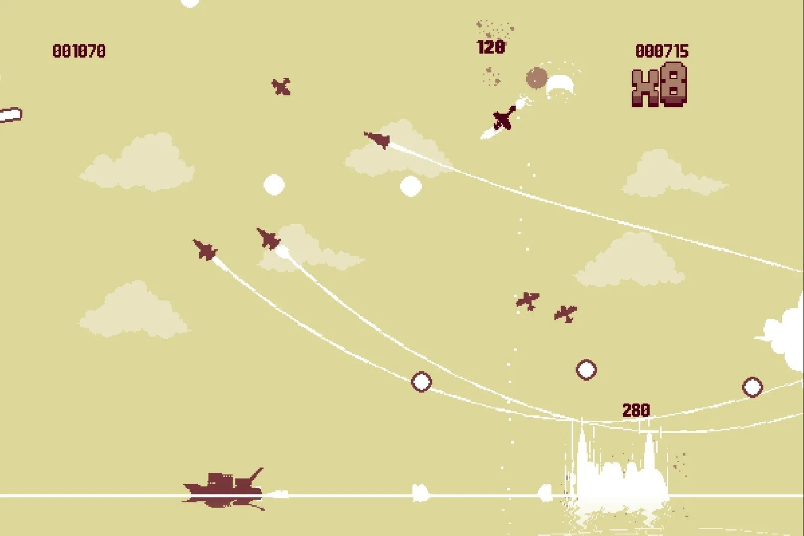 图片[1]破解版下载 | Luftrausers (天空奇兵) 1.0.0.1破解版下载 | MacPJ - 最新Mac软件与游戏破解版资源下载