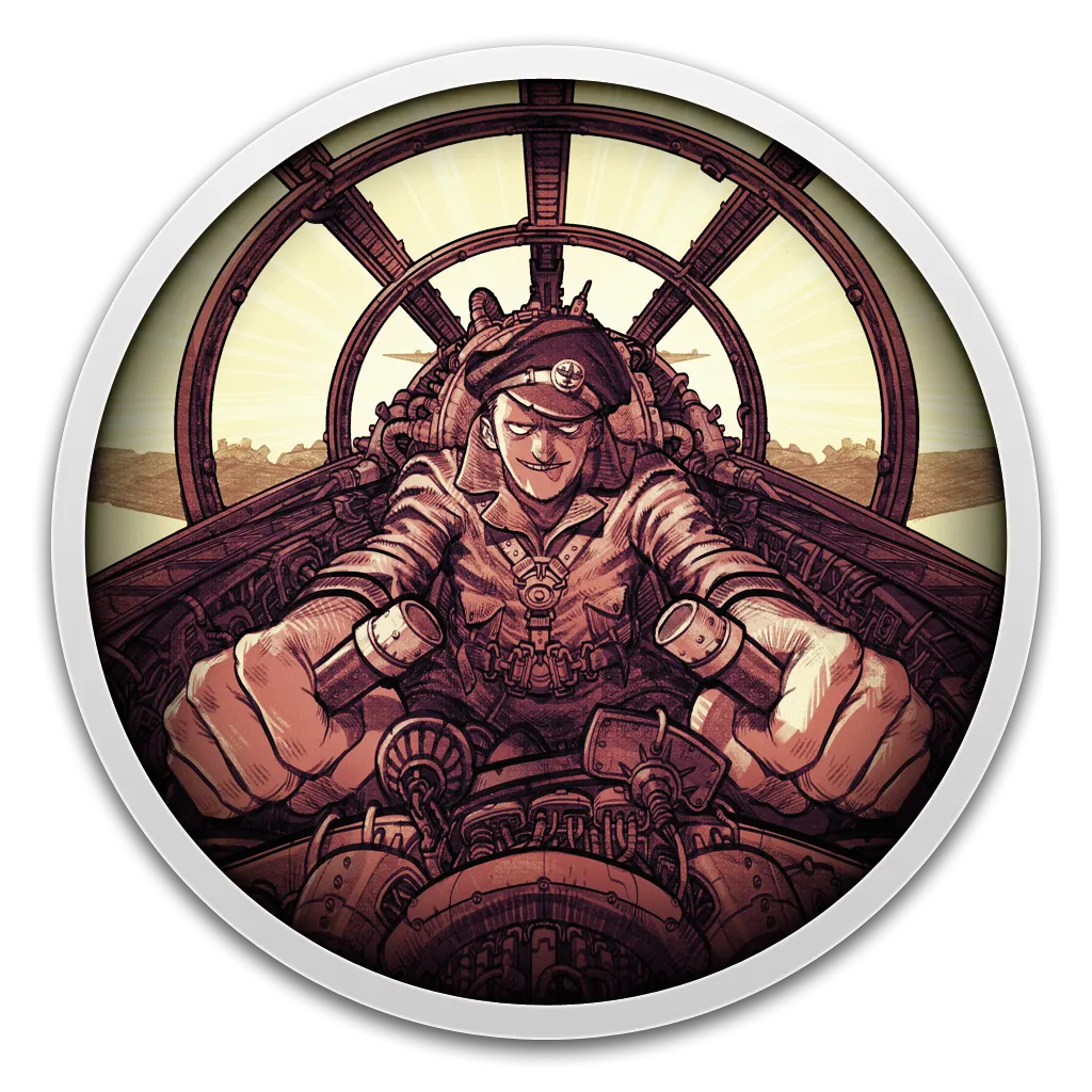 Luftrausers (天空奇兵) 1.0.0.1破解版下载 | MacPJ - 最新Mac软件与游戏破解版资源下载