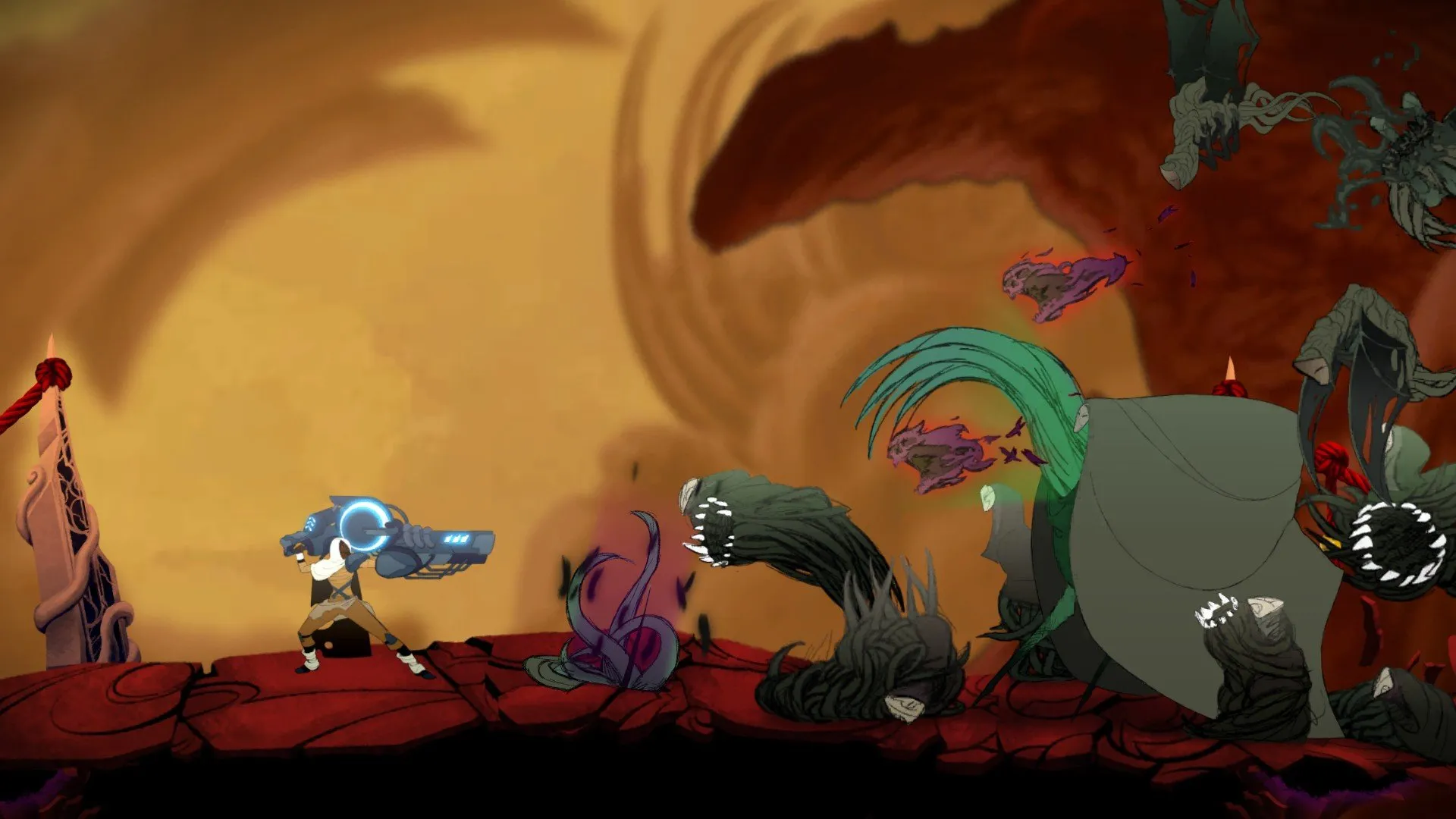 图片[1]破解版下载 | Sundered: Eldritch Edition (支离破碎：惊魂版) 2019.04.03破解版下载 | MacPJ - 最新Mac软件与游戏破解版资源下载