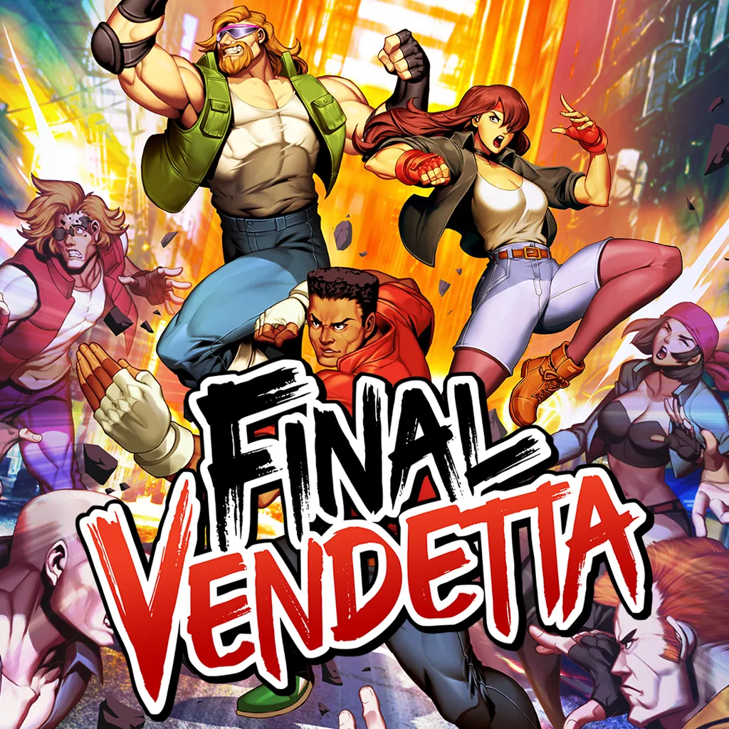 Final Vendetta (最终复仇) 1.0.0 (57376)破解版下载 | MacPJ - 最新Mac软件与游戏破解版资源下载