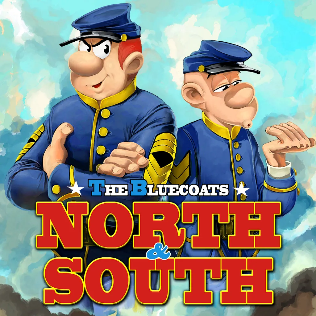 The Bluecoats: North & South (蓝衫军：南北战争) 1.0破解版下载 | MacPJ - 最新Mac软件与游戏破解版资源下载