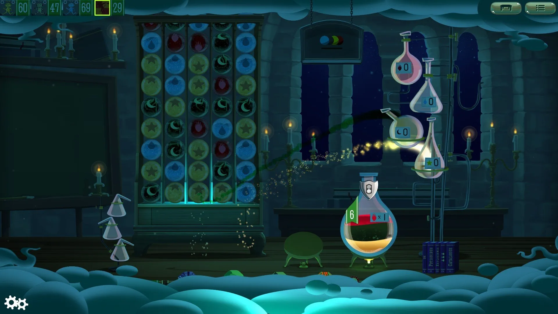 图片[1]破解版下载 | Potion Explosion (巫术学院) 2.0.4破解版下载 | MacPJ - 最新Mac软件与游戏破解版资源下载