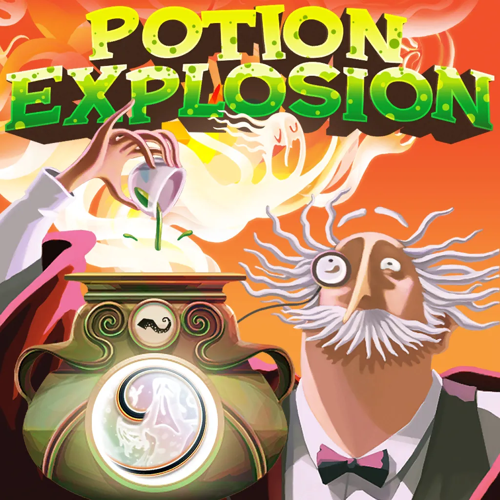Potion Explosion (巫术学院) 2.0.4破解版下载 | MacPJ - 最新Mac软件与游戏破解版资源下载