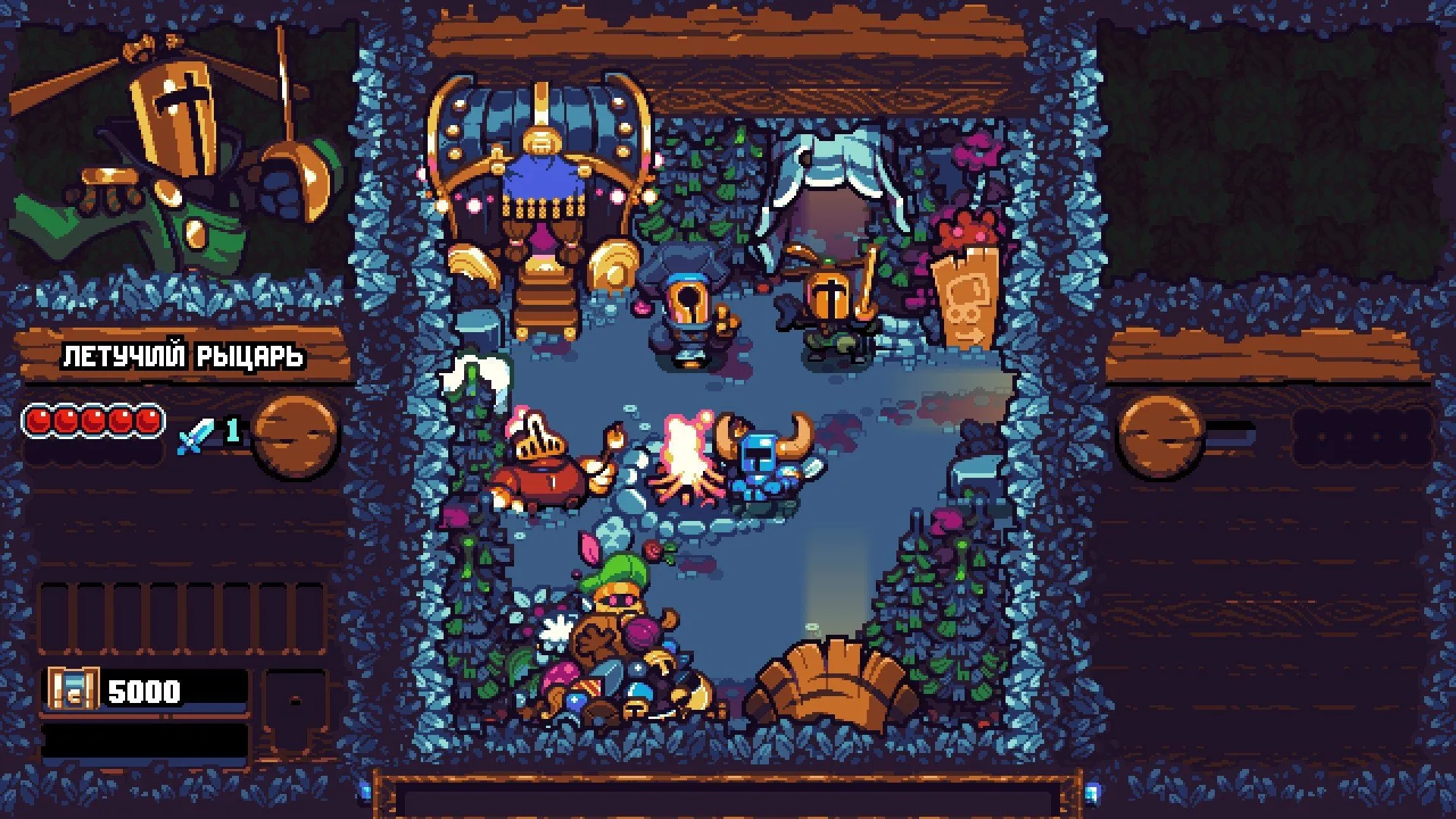 图片[1]破解版下载 | Shovel Knight Pocket Dungeon (铲子骑士：口袋地牢) 1.1.3破解版下载 | MacPJ - 最新Mac软件与游戏破解版资源下载