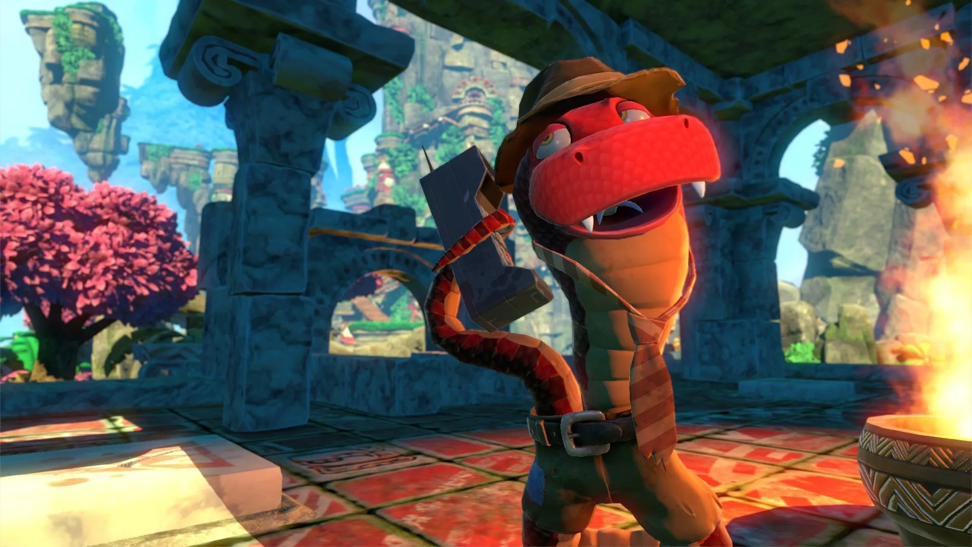 图片[1]破解版下载 | Yooka-Laylee（尤卡莱莉） 4.03.2019.27805破解版下载 | MacPJ - 最新Mac软件与游戏破解版资源下载
