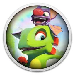 Yooka-Laylee（尤卡莱莉） 4.03.2019.27805破解版下载 | MacPJ - 最新Mac软件与游戏破解版资源下载
