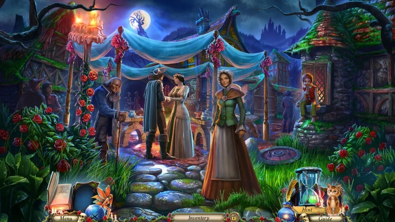 图片[1]破解版下载 | Grim Legends: The Forsaken Bride (恐怖传奇: 被遗弃的新娘) 1.0.25981破解版下载 | MacPJ - 最新Mac软件与游戏破解版资源下载