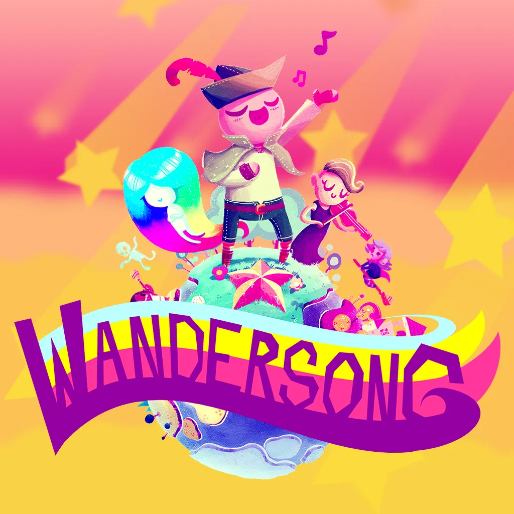 Wandersong (飘扬之歌) Build 3912907破解版下载 | MacPJ - 最新Mac软件与游戏破解版资源下载