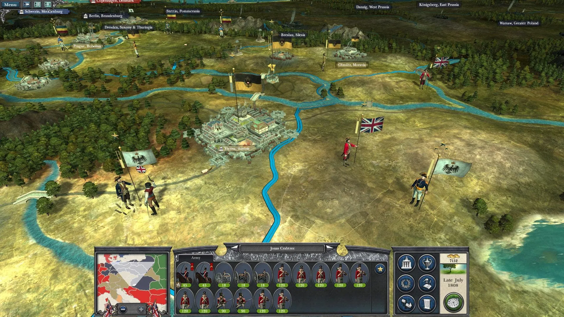 图片[1]破解版下载 | Napoleon: Total War (全面战争：拿破仑) 1.2.1破解版下载 | MacPJ - 最新Mac软件与游戏破解版资源下载