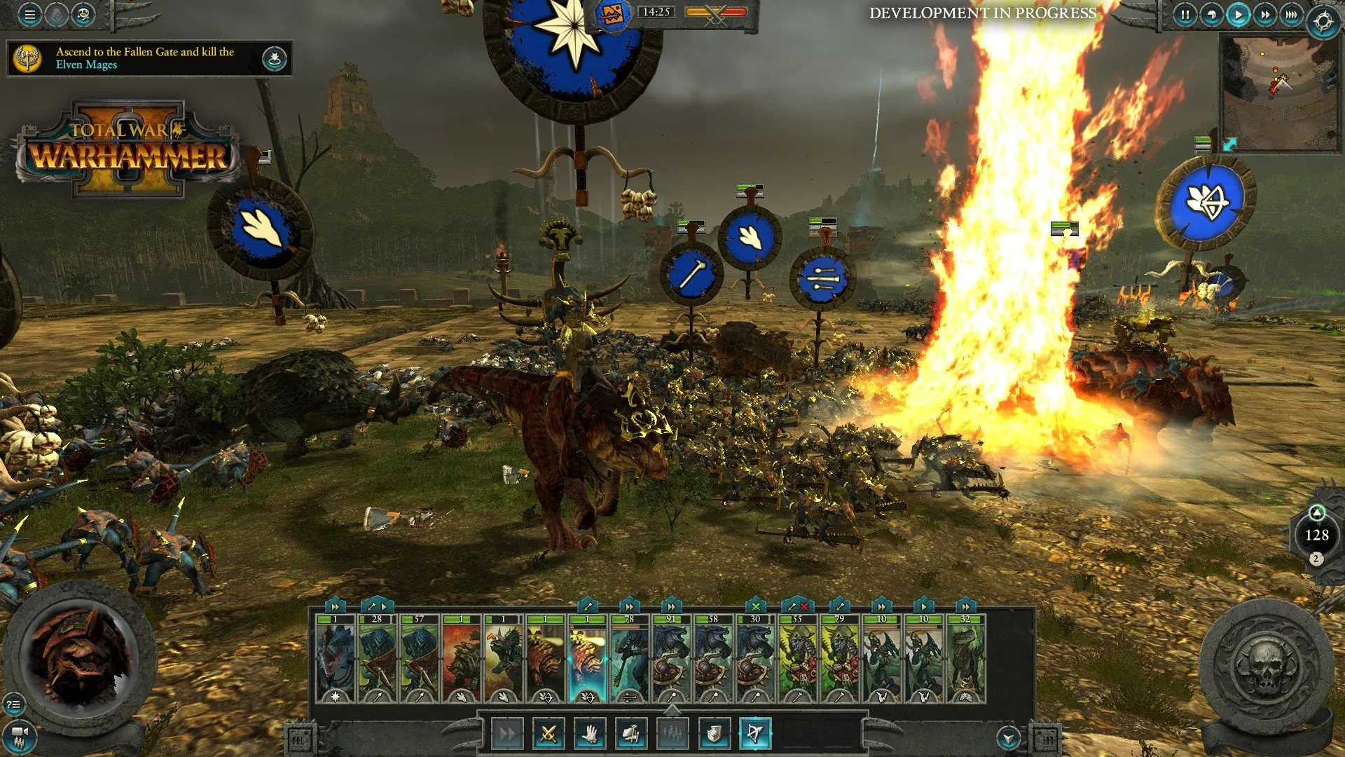 图片[1]破解版下载 | Total War: WARHAMMER II (全面战争：战锤2) 1.0.10破解版下载 | MacPJ - 最新Mac软件与游戏破解版资源下载