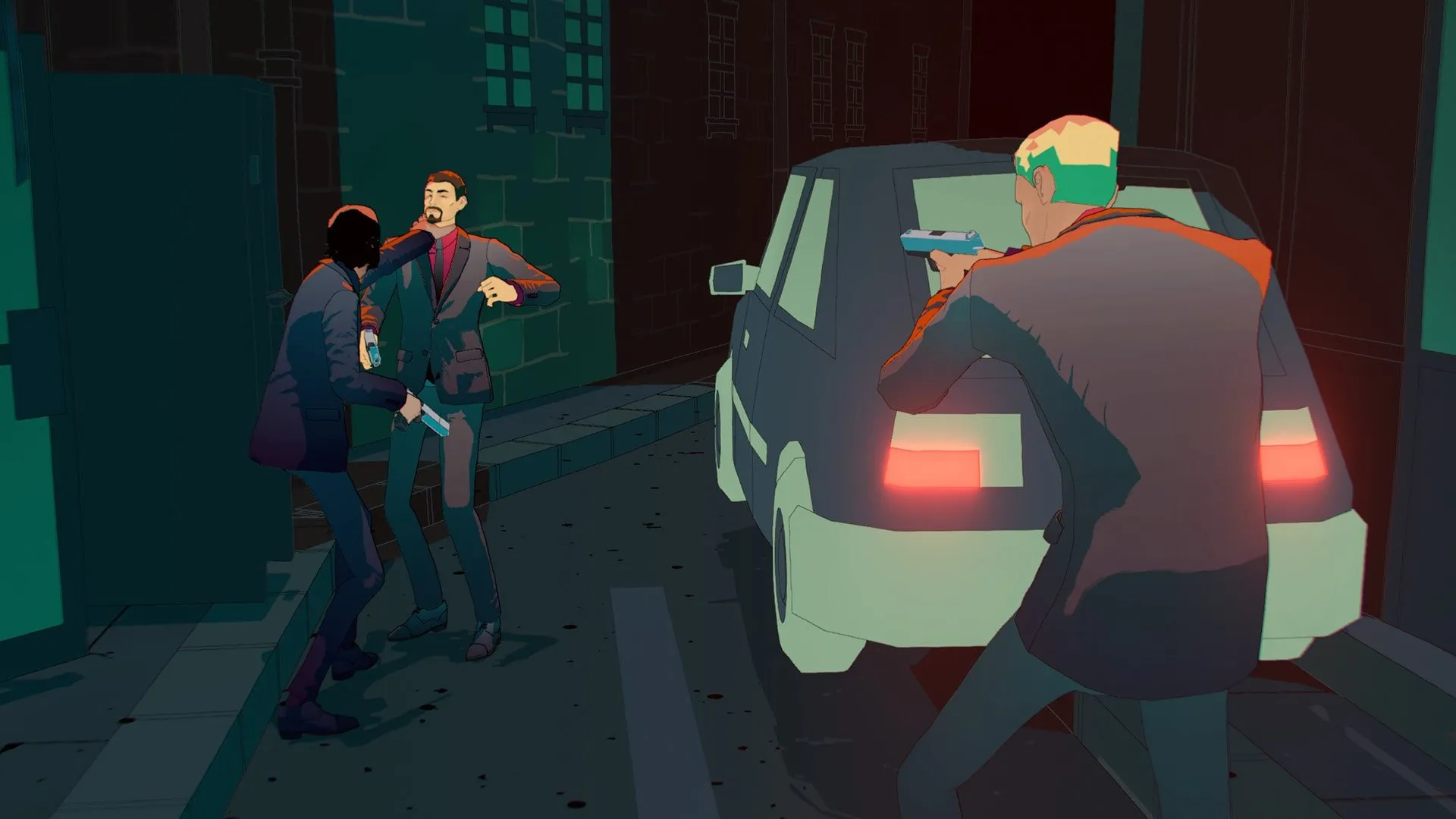 图片[1]破解版下载 | John Wick Hex (疾速追杀：约翰·威克) 1.03破解版下载 | MacPJ - 最新Mac软件与游戏破解版资源下载