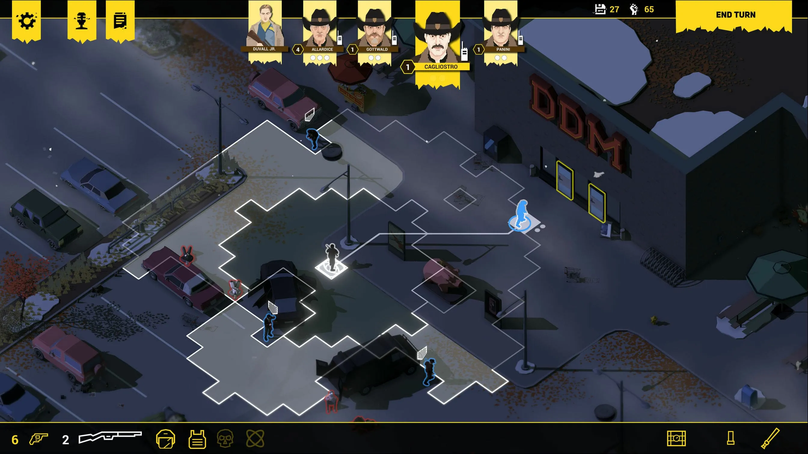 图片[1]破解版下载 | Rebel Cops (义军) 1.1.1.0破解版下载 | MacPJ - 最新Mac软件与游戏破解版资源下载