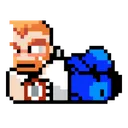 River City Ransom: Underground (热血物语:地下世界) 1.0破解版下载 | MacPJ - 最新Mac软件与游戏破解版资源下载