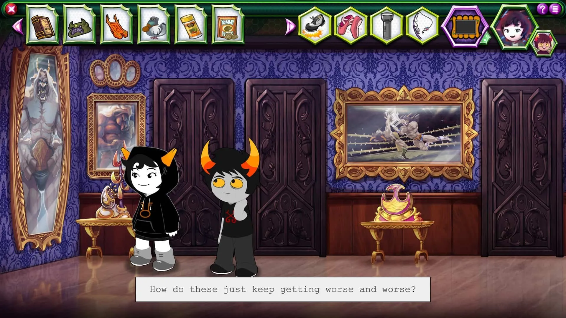 图片[1]破解版下载 | HIVESWAP: ACT 2 (HIVESWAP: 第二章) 1.0破解版下载 | MacPJ - 最新Mac软件与游戏破解版资源下载