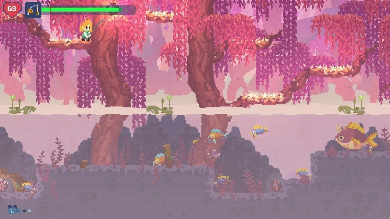 图片[1]破解版下载 | Phoenotopia: Awakening (不死鸟传说：觉醒) 1.2.9破解版下载 | MacPJ - 最新Mac软件与游戏破解版资源下载