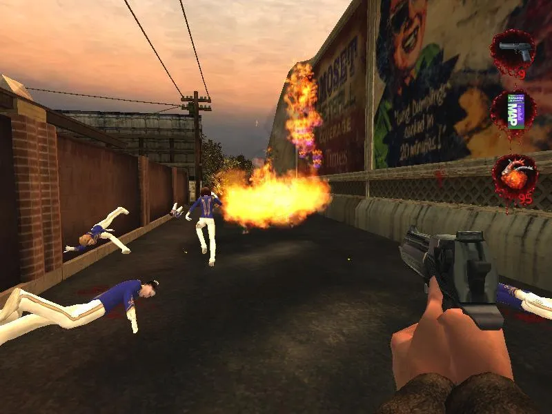 Postal 2 (喋血街头2) 2.0.0.9破解版下载 | MacPJ - 最新Mac软件与游戏破解版资源下载