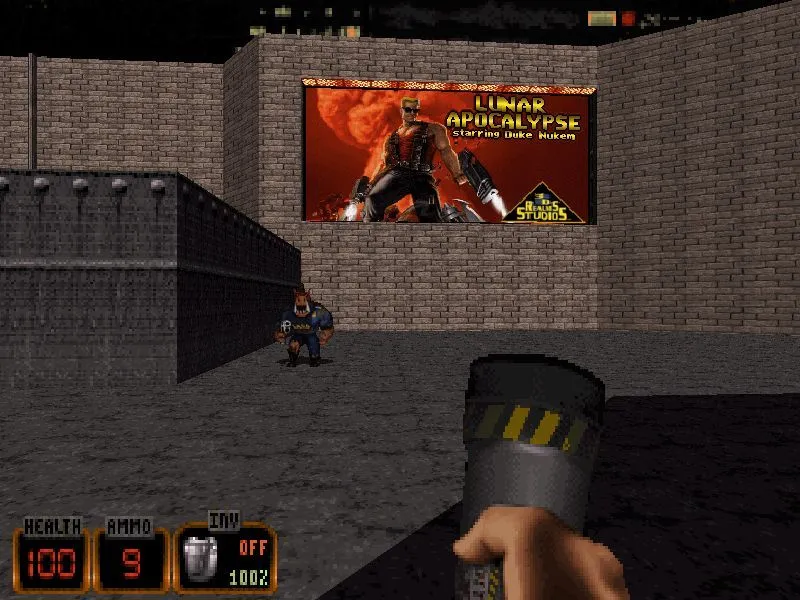 图片[1]破解版下载 | Duke Nukem 3D (毁灭公爵3D) 1.0.0.5破解版下载 | MacPJ - 最新Mac软件与游戏破解版资源下载