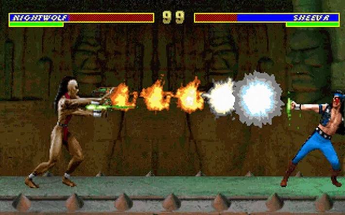 Mortal Kombat (真人快打) 1.0破解版下载 | MacPJ - 最新Mac软件与游戏破解版资源下载