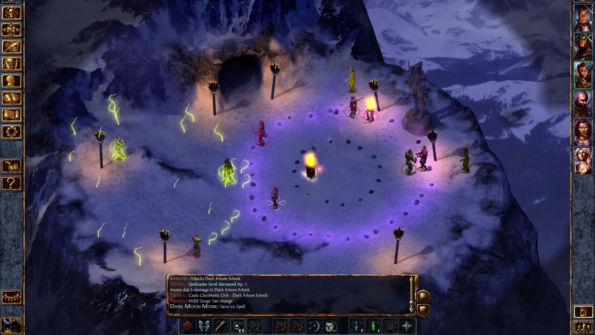 Baldur’s Gate (博德之门) 2.5.17.0破解版下载 | MacPJ - 最新Mac软件与游戏破解版资源下载