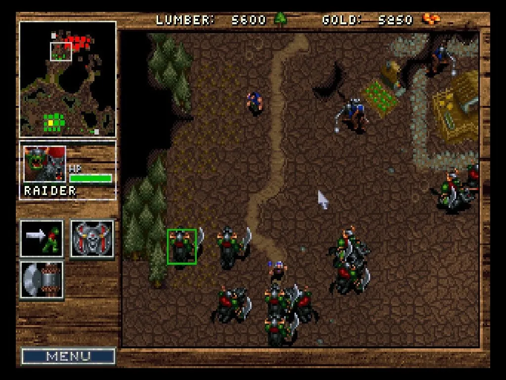 Warcraft: Orcs and Humans (魔兽争霸：兽人与人类) 1.2 hotfix 28499破解版下载 | MacPJ - 最新Mac软件与游戏破解版资源下载