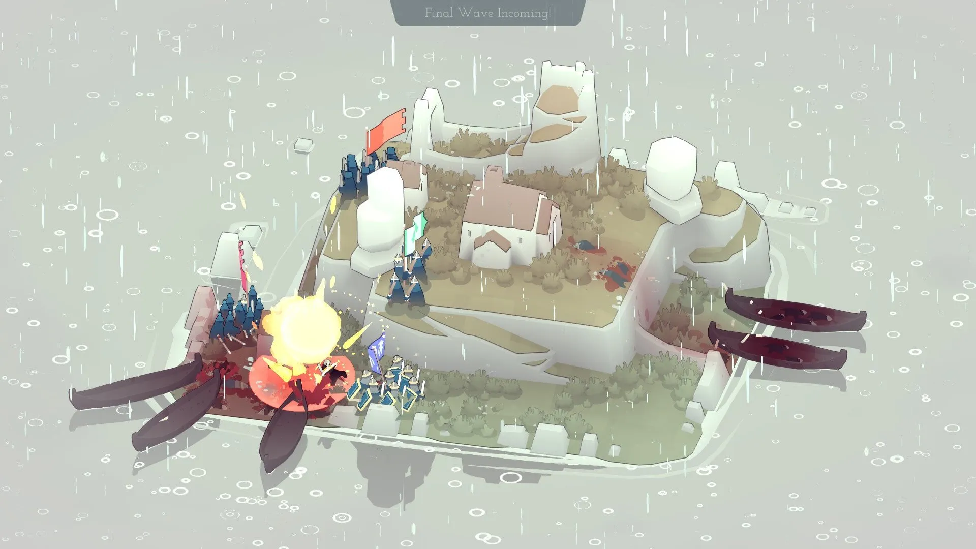 Bad North: Deluxe Edition (在Steam上购买Bad North: Jotunn Edition) 2.00.5破解版下载 | MacPJ - 最新Mac软件与游戏破解版资源下载