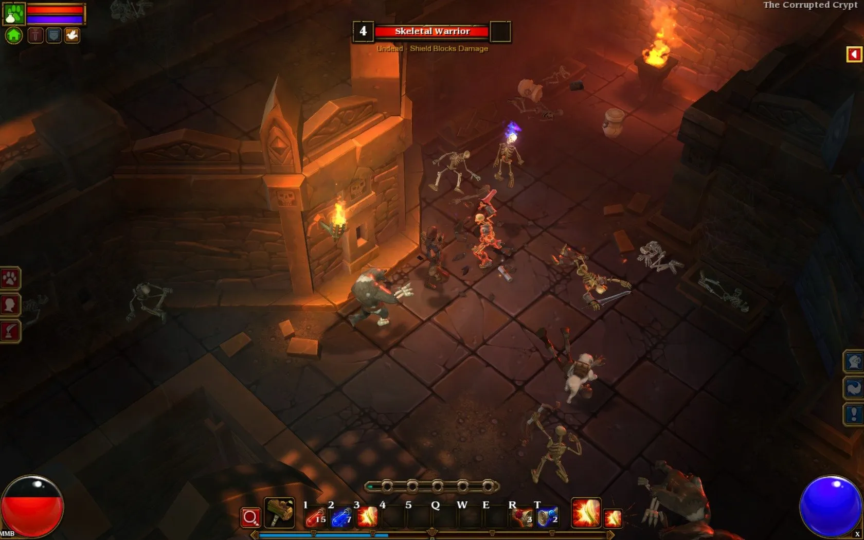 Torchlight II (火炬之光2) 1.25.9.6破解版下载 | MacPJ - 最新Mac软件与游戏破解版资源下载