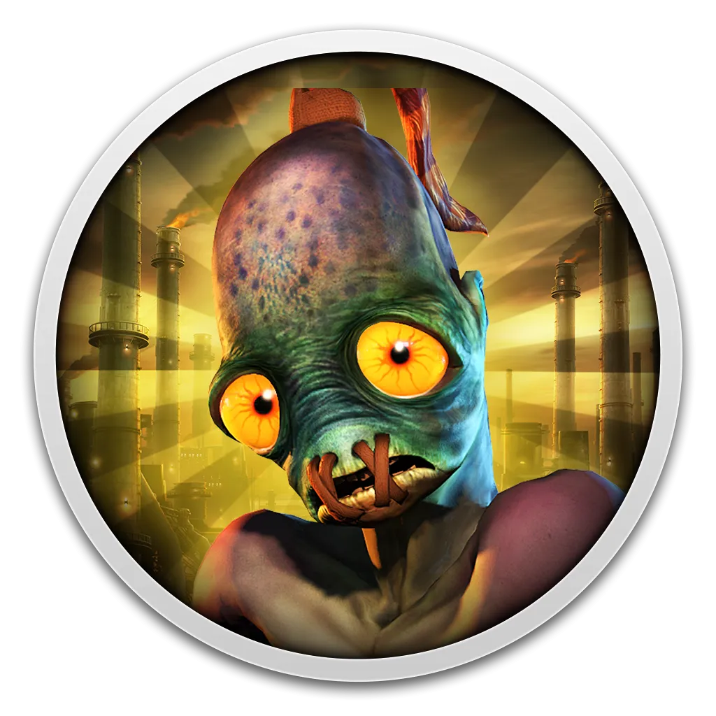 Oddworld: New ‘n’ Tasty (奇异世界：新鲜可口) 1.3 (30177)破解版下载 | MacPJ - 最新Mac软件与游戏破解版资源下载