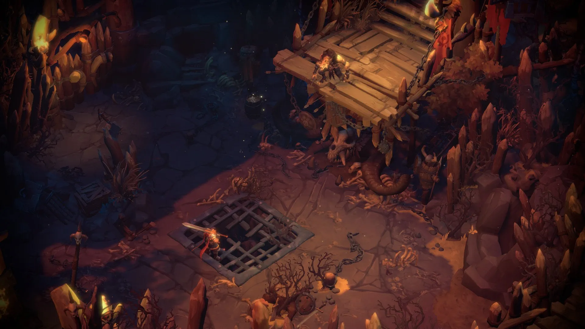 Battle Chasers: Nightwar (战神:夜袭) 23731破解版下载 | MacPJ - 最新Mac软件与游戏破解版资源下载