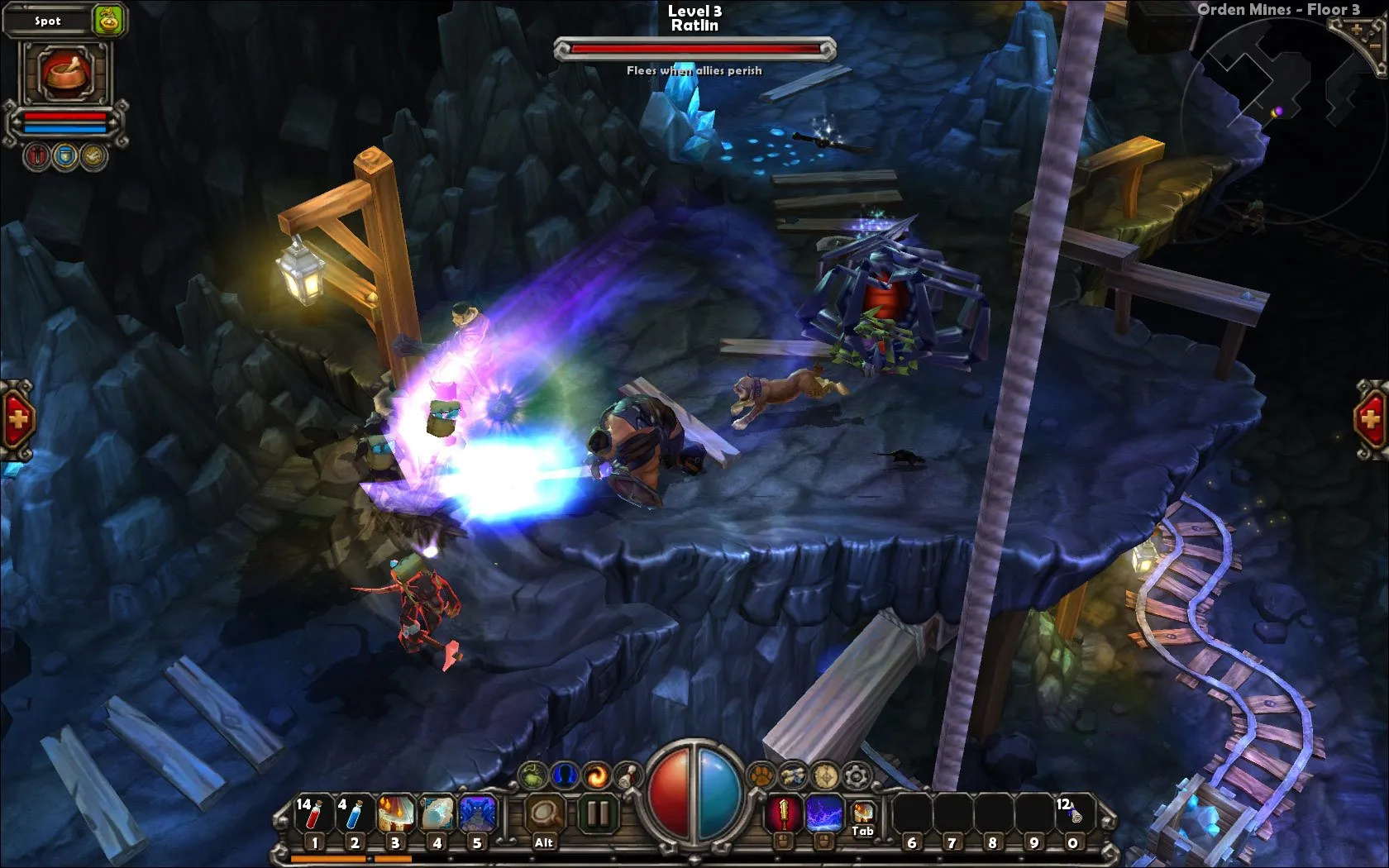 图片[1]破解版下载 | Torchlight (火炬之光) 1.0.0.7破解版下载 | MacPJ - 最新Mac软件与游戏破解版资源下载