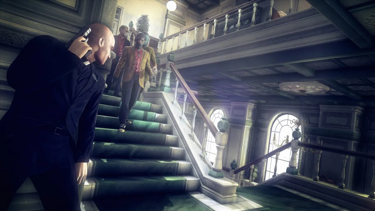Hitman: Absolution – Elite Edition (杀手5:赦免精英版) 1.1.1破解版下载 | MacPJ - 最新Mac软件与游戏破解版资源下载