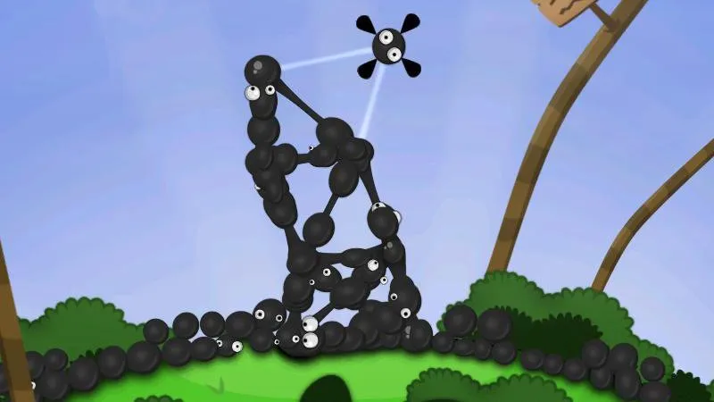 World of Goo (粘粘世界) 1.53破解版下载 | MacPJ - 最新Mac软件与游戏破解版资源下载