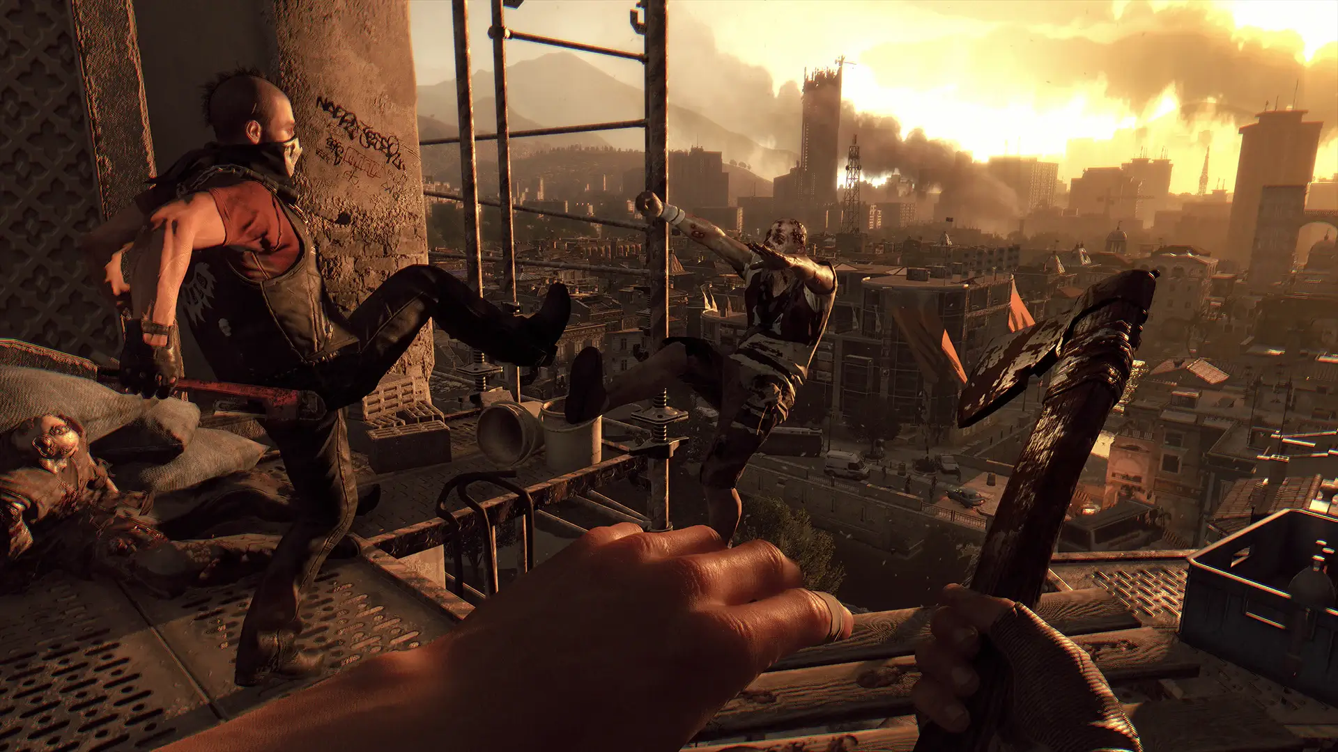 图片[1]破解版下载 | Dying Light(消逝的光芒) 1.51.0 - MacPJ - 最新Mac软件与游戏破解版资源下载破解版下载 | MacPJ - 最新Mac软件与游戏破解版资源下载