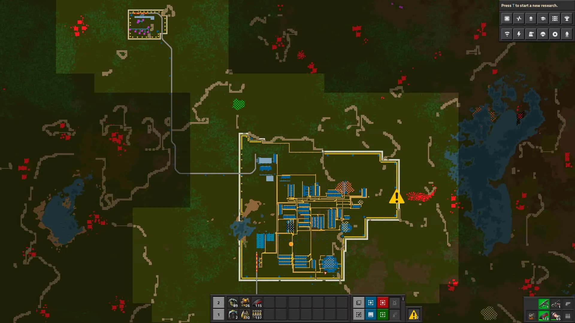 图片[1]破解版下载 | Factorio (异星工厂) 2.0.47破解版下载 | MacPJ - 最新Mac软件与游戏破解版资源下载