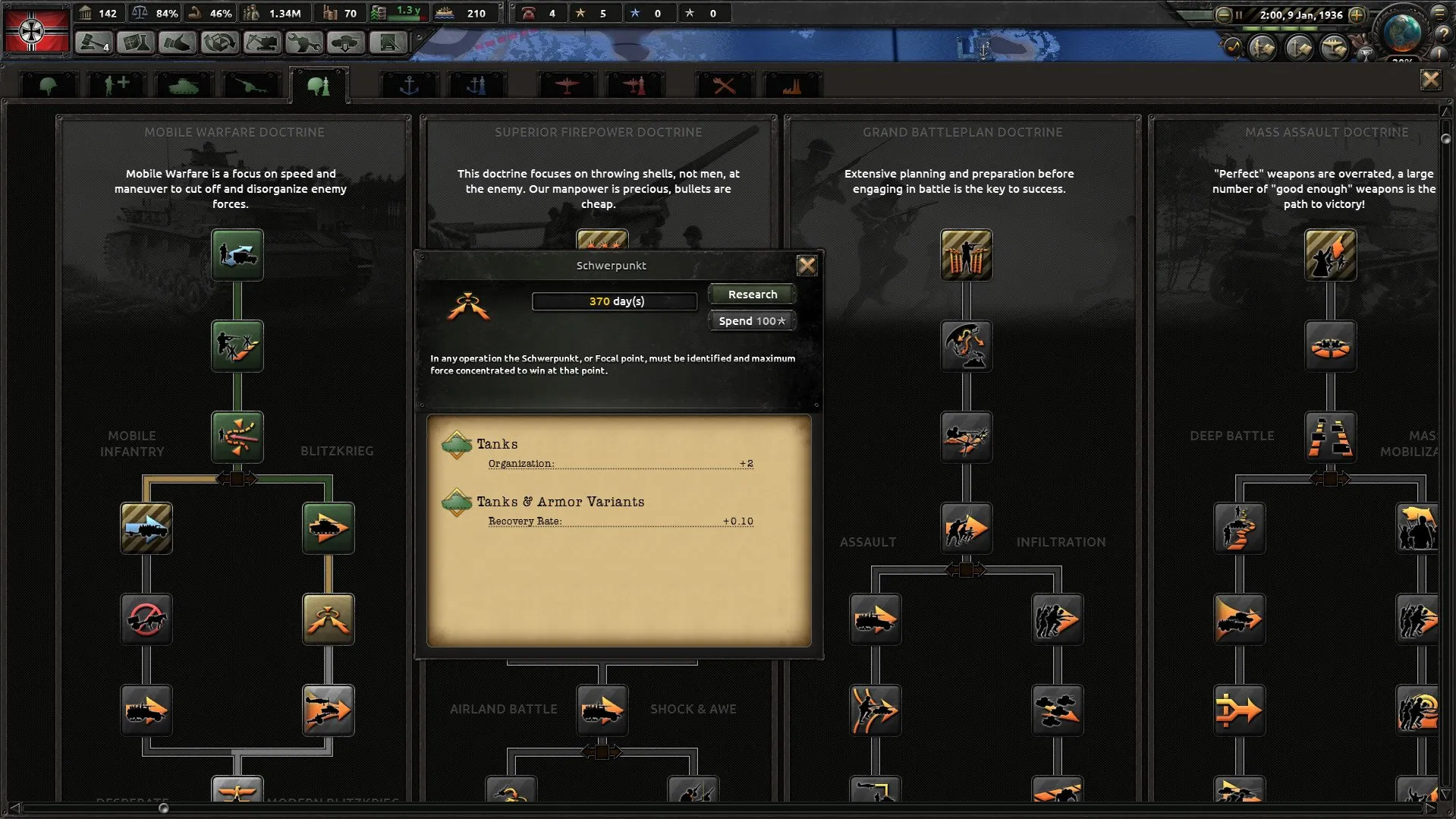 图片[1]破解版下载 | Hearts of Iron IV (钢铁雄心4) 1.16.6破解版下载 | MacPJ - 最新Mac软件与游戏破解版资源下载