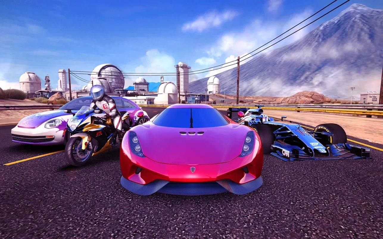 图片[1]破解版下载 | Asphalt 8: Airborne+ (狂野飙车8：极速凌云) 2.4.0破解版下载 | MacPJ - 最新Mac软件与游戏破解版资源下载