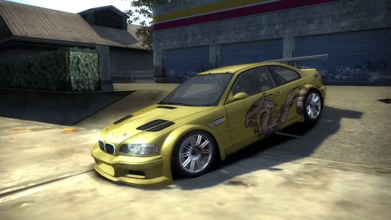 图片[1]破解版下载 | Need for Speed: Most Wanted Black Edition (极品飞车9：最高通缉) 1.3 [Wineskin] Fix破解版下载 | MacPJ - 最新Mac软件与游戏破解版资源下载