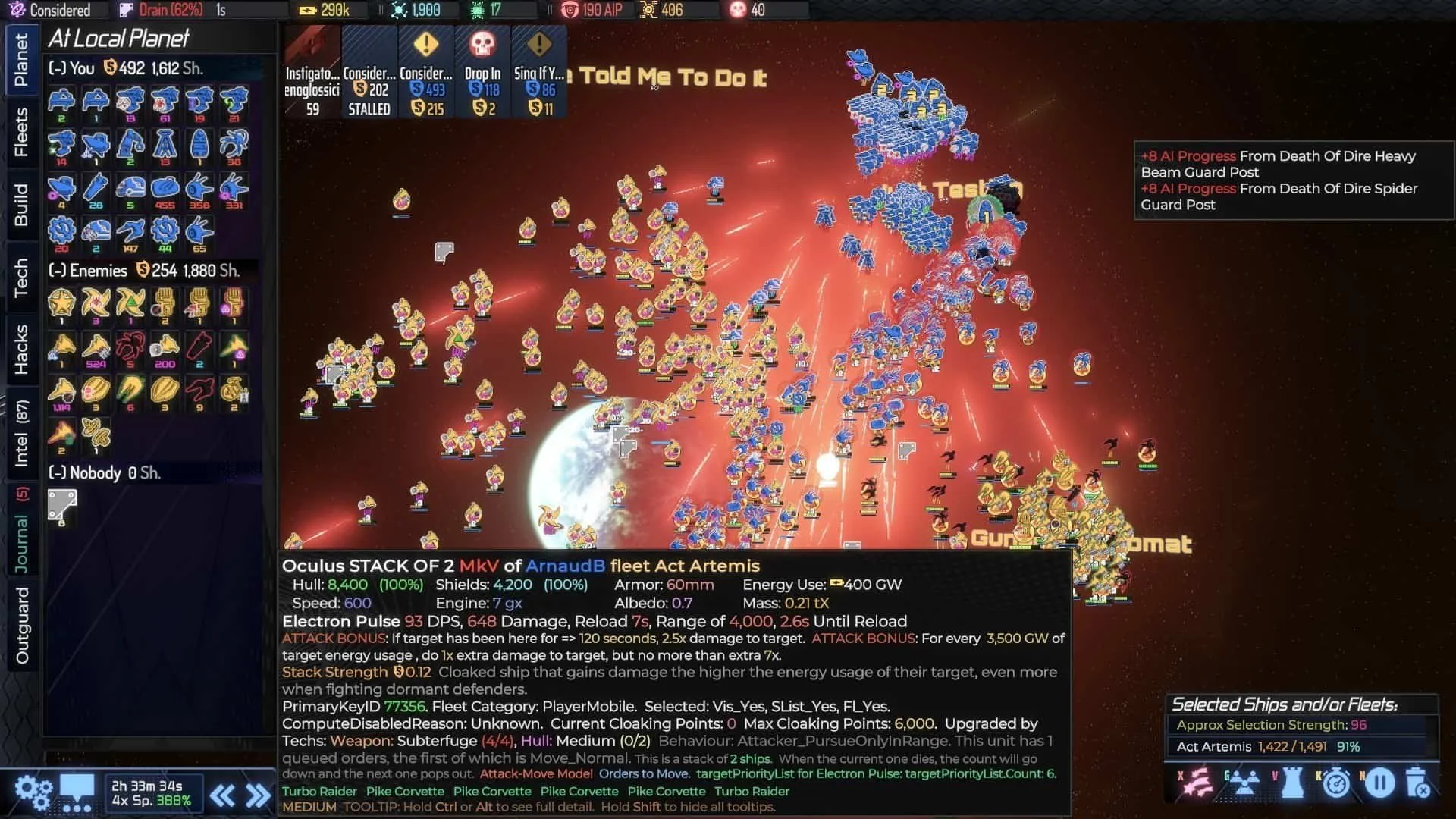 图片[1]破解版下载 | AI War 2 (人工智能战争2) 5.702破解版下载 | MacPJ - 最新Mac软件与游戏破解版资源下载