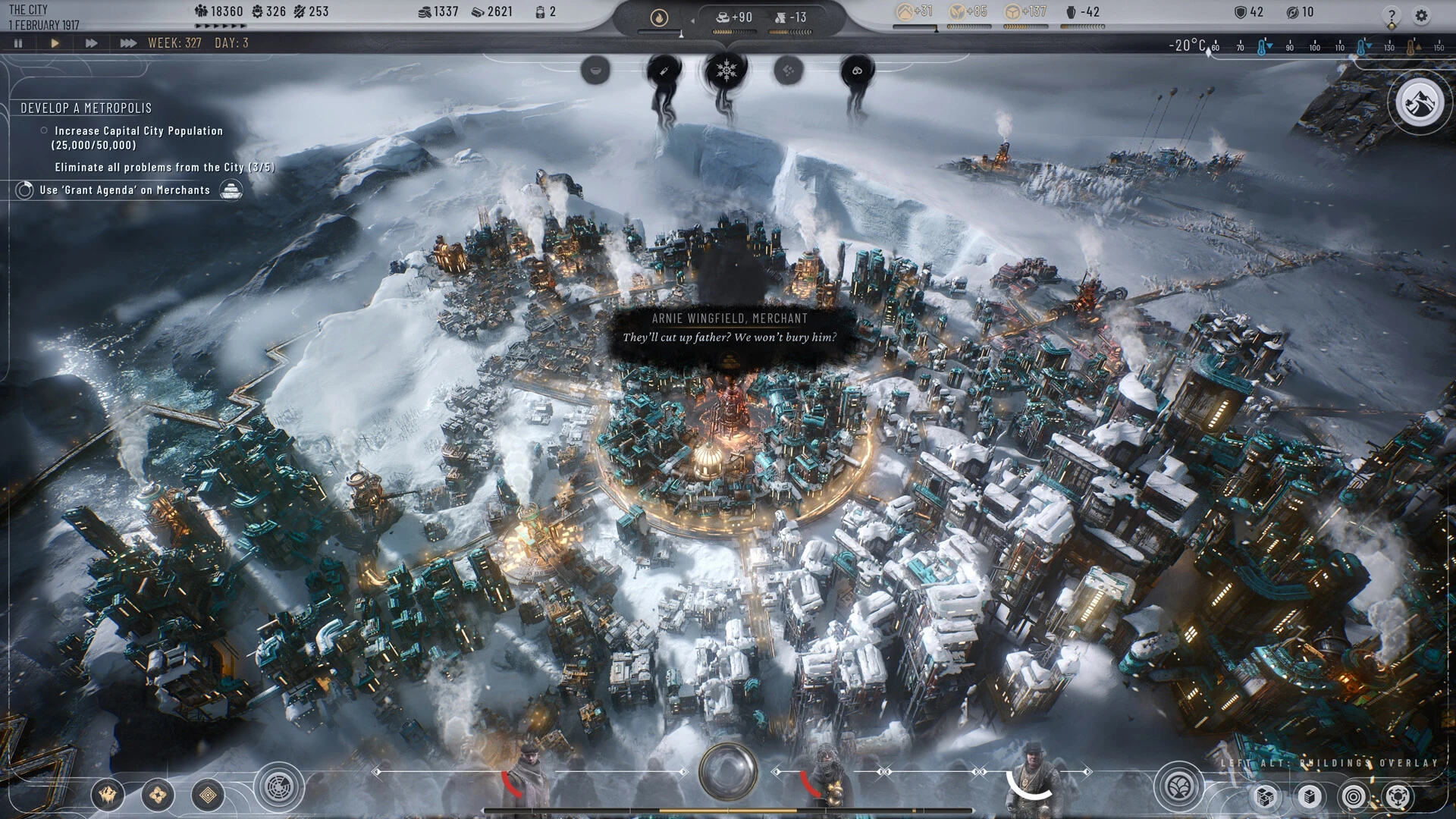 图片[1]破解版下载 | Frostpunk 2 (冰汽时代2) 1.3.0破解版下载 | MacPJ - 最新Mac软件与游戏破解版资源下载
