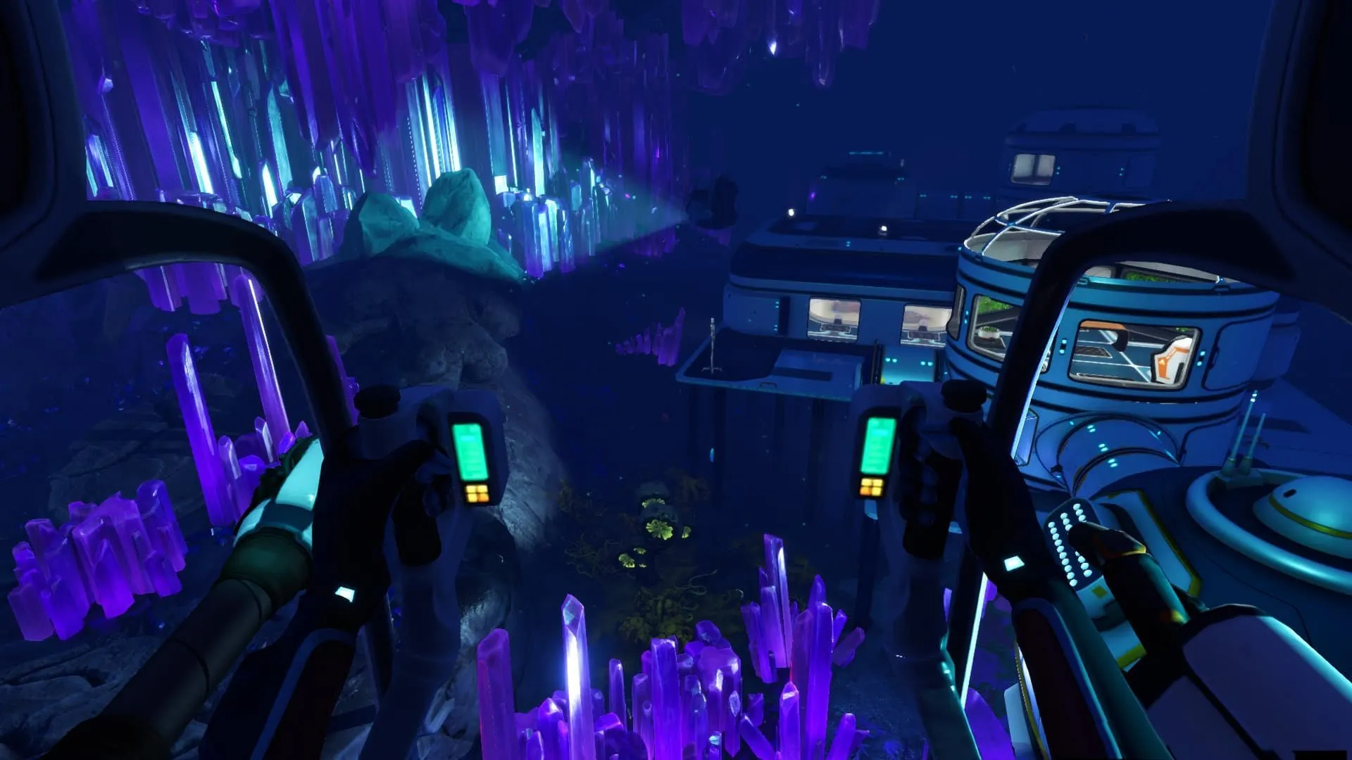 图片[1]破解版下载 | Subnautica: Below Zero (深海迷航：冰点之下) 1.21.49371 fix破解版下载 | MacPJ - 最新Mac软件与游戏破解版资源下载