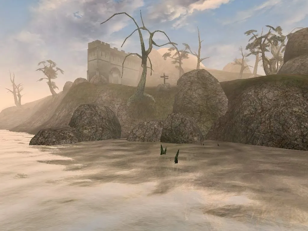 图片[1]破解版下载 | The Elder Scrolls III: Morrowind (上古卷轴3：晨风) 1.6.18.20 (OpenMW) - MacPJ - 最新Mac软件与游戏破解版资源下载破解版下载 | MacPJ - 最新Mac软件与游戏破解版资源下载