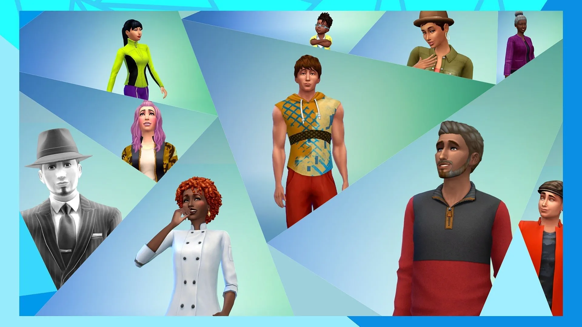 图片[1]破解版下载 | The Sims 4 (模拟人生4) 1.113.297.1220破解版下载 | MacPJ - 最新Mac软件与游戏破解版资源下载