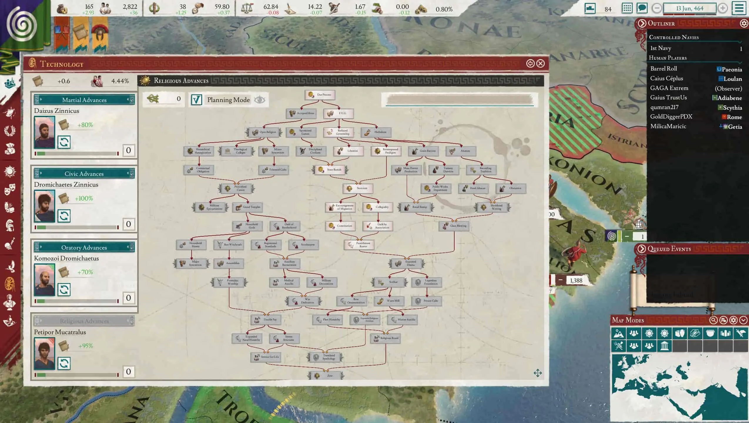 图片[1]破解版下载 | Imperator: Rome (大将军：罗马) 2.0.5.2破解版下载 | MacPJ - 最新Mac软件与游戏破解版资源下载